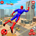 Logo of Rope Superhero Games Rope Hero android Application 